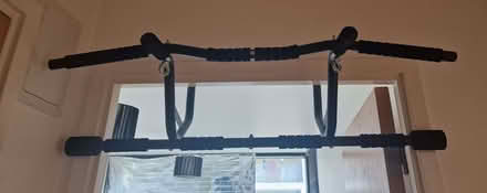 Photo of free Door frame pull up bar (Walworth SE17) #2