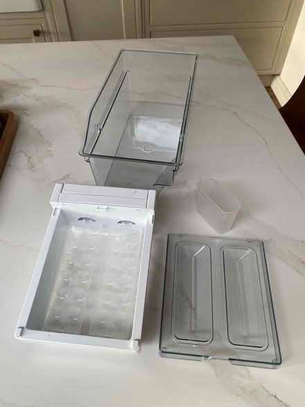 Photo of free Ice maker for freezer (Alderley Edge SK9) #2