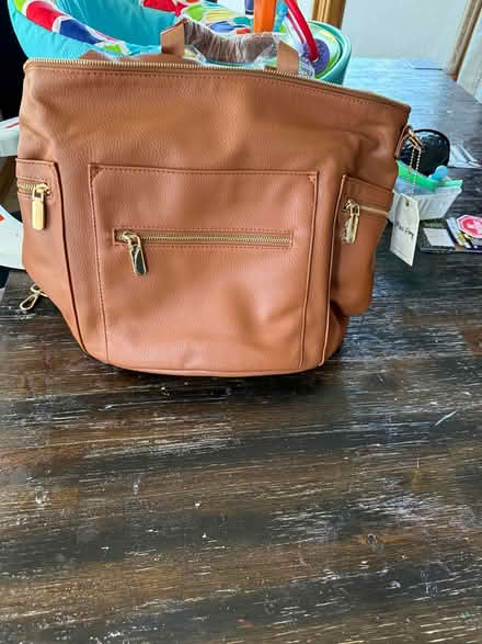 Photo of free Diaper bag (Schererville) #1