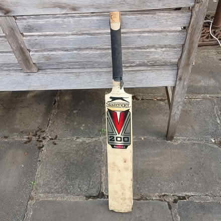 Photo of free Junior Cricket Bat (Grove Park, Chiswick, W4.) #2