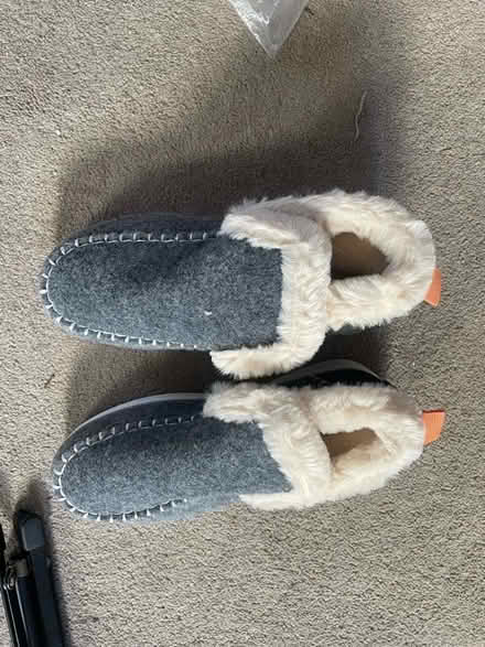 Photo of free Slippers (Hersham KT12) #1