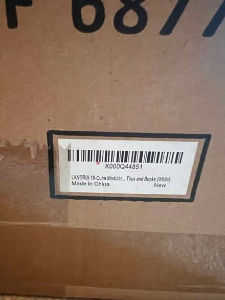 Photo of free 16-Cube Storage Set (Hemel, HP3) #3