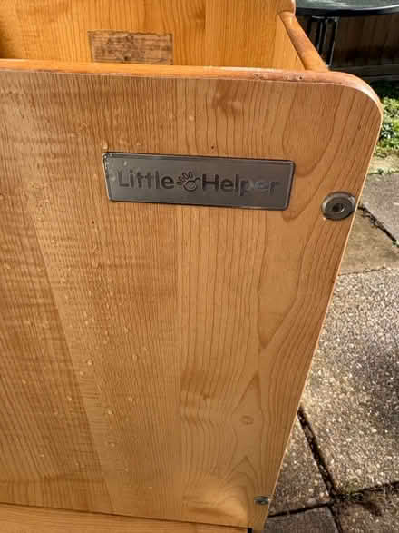 Photo of free Toddler tower little helper (Dunchurch CV22) #1