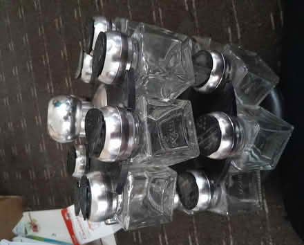 Photo of free 16 empty spice jar (Hemel Hempstead HP2) #1