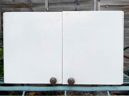 Photo of free vintage kitchen cabinet (Wallingford OX10) #1