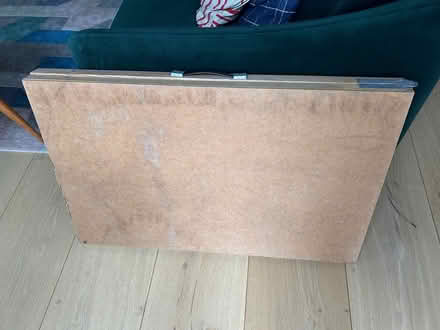 Photo of free Wallpaper table (Bath BA2 5) #1