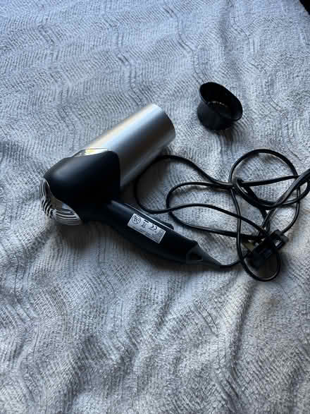 Photo of free Tesco Hairdryer (Carshalton SM5) #1