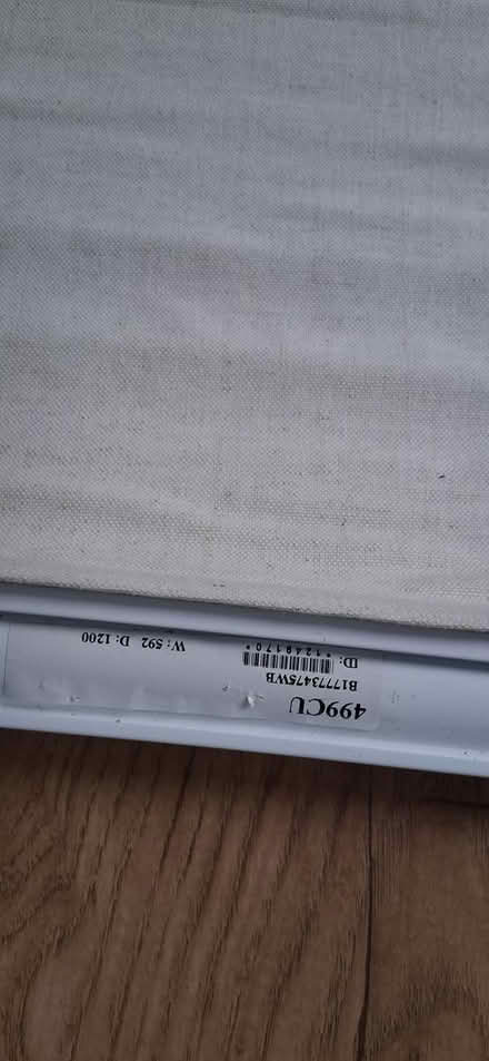 Photo of free Roman Blind #2 (Stroud GL5) #2