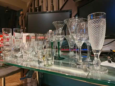 Photo of free Glassware (Denton M34) #3