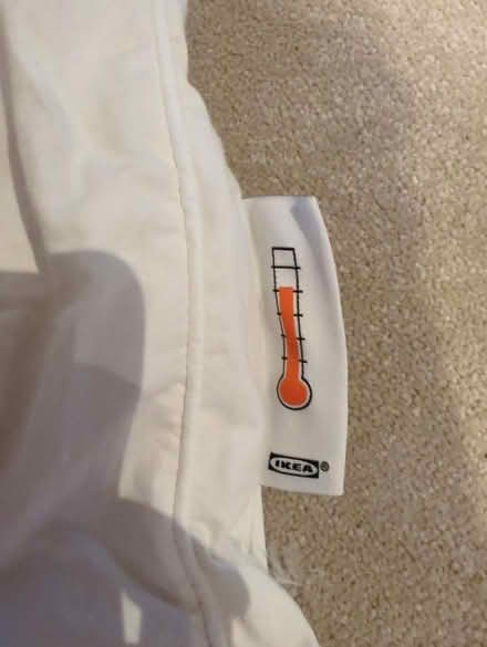 Photo of free Ikea single duvet (Chapel End E17) #3