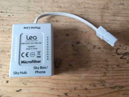 Photo of free micro filter (Clarkston G76) #1