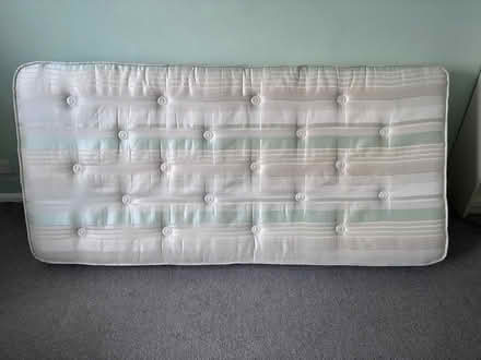 Photo of free Single Matress (Lee SE12) #1