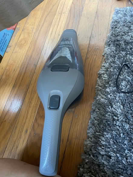 Photo of free Dustbuster (Pleasanton Val Vista) #1