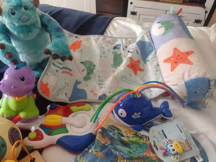 Photo of free Babys and toddler toys etc (Shard End B34) #3