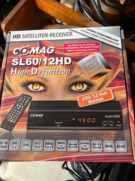 Photo of free Satellite receiver dish (Ballumbie DD4) #2