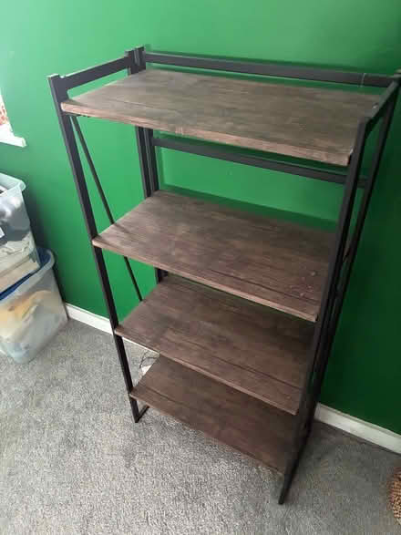 Photo of free Book shelf (North Lancing BN15) #2