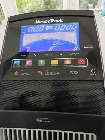 Photo of free Nordic Track elliptical trainer (Brighton BN1) #3