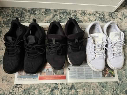 Photo of free Trainers (Dublin 15) #2