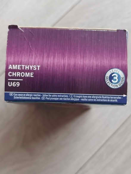 Photo of free Hair colour - new packed (Cheylesmore CV3) #3