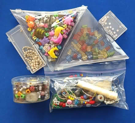 Photo of free Beads ((south) Central Park - Denver) #1