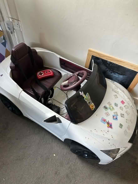 Photo of free Toy Mazda Electric car (Croydon CR2) #2
