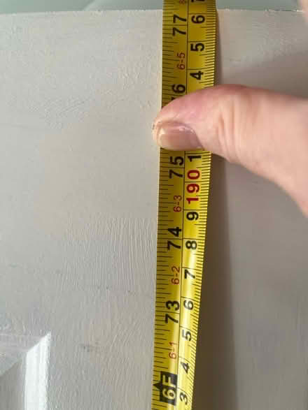 Photo of free Solid wood door (Ecclesfield S35) #4