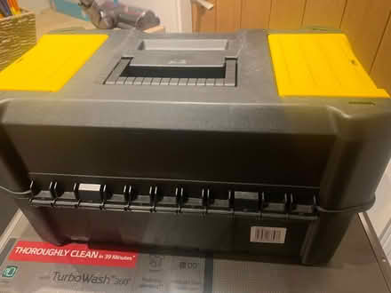 Photo of free Toolbox (Lostock Hall PR5) #2