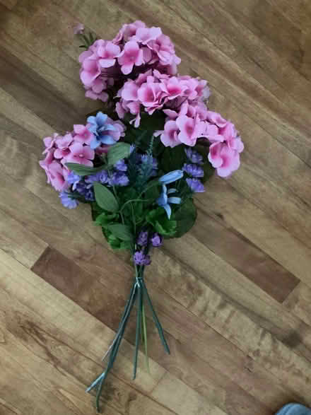 Photo of free Silk flowers (Vanier Pkwy and McArthur) #1