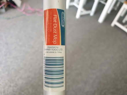 Photo of free Draper Flat Dust Mop (Bushey Arches WD19) #3