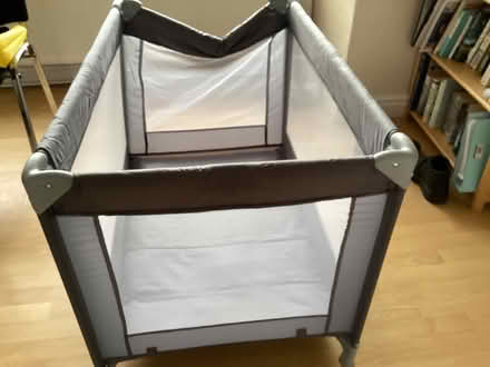 Photo of free Travel cot/playpen (Ashton-in-Makerfield WN4) #1
