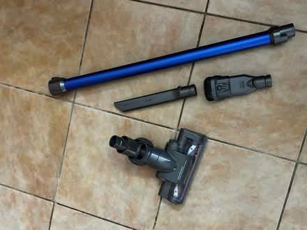 Photo of free Dyson DC44 vacuum cleaner (Gale OL15) #2