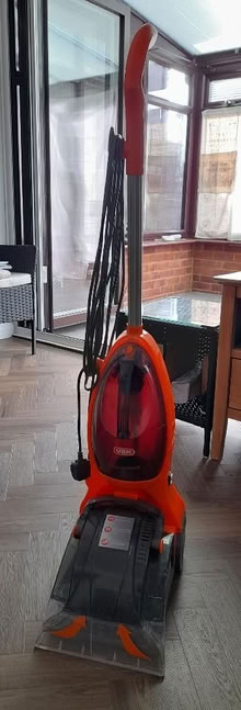 Photo of free Vax carpet cleaner (Shirley CR0) #1