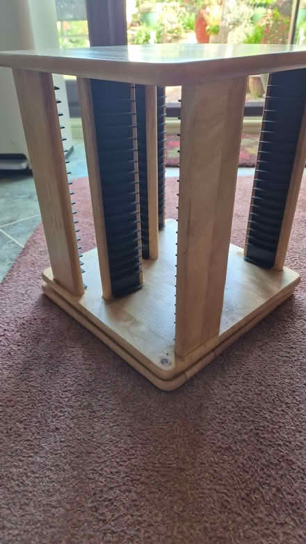 Photo of free CD rack/holder (Werrington PE4) #3
