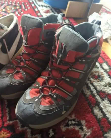 Photo of free Men's boots (Craiglockhart EH14) #1