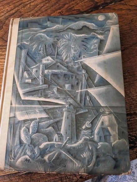 Photo of free Book (Joseph Conrad's writings) (Belford, N.J.) #2