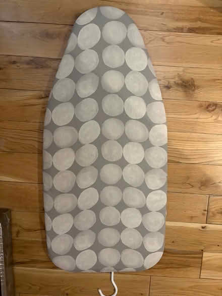 Photo of free Table top ironing board (King's Cross WC1X) #1