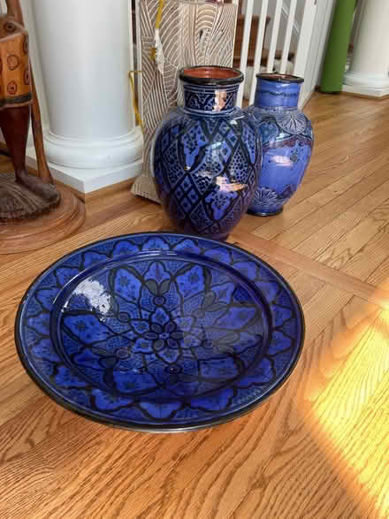 Photo of free Flower Vase (Rockville) #1