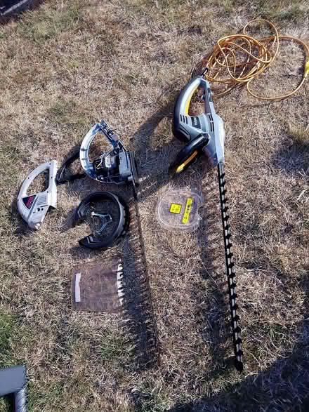 Photo of free Hedge Trimmers Spairs Repair (Kingsholm GL2) #1