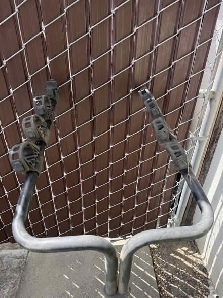 Photo of free Bike Rack (Campbell) #2