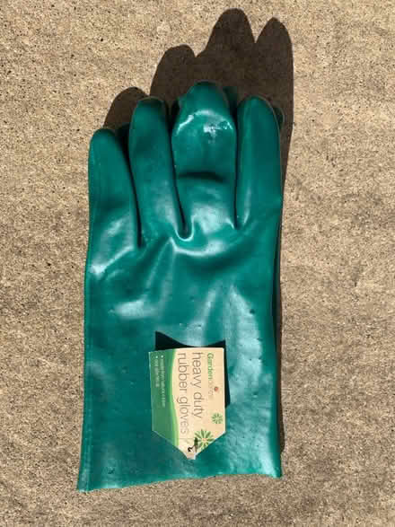 Photo of free Garden Gloves (Tilehurst RG31) #2