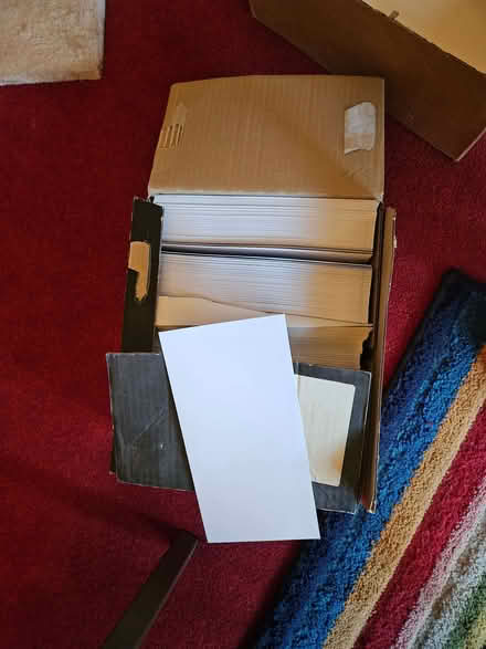 Photo of free Miscellaneous stationary (Coton Hill SY1) #3