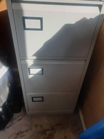Photo of free filing cabinet (Sandon CM2) #1