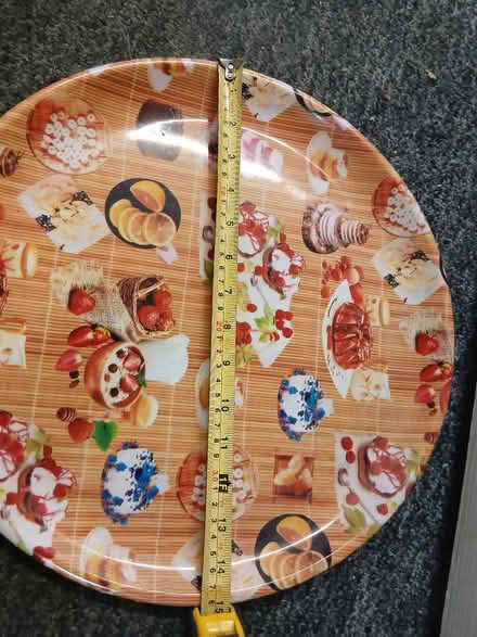 Photo of free Serving plates x2 (Weeke SO22) #1