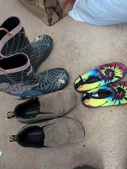Photo of free Size 13 Boys shoes (Leedom, Ridley park) #1