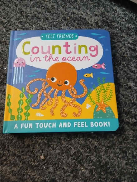 Photo of free New Baby book 1 (Weeke SO22) #1