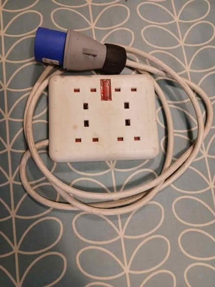 Photo of free Camping/caravan extension lead (Kings Norton B38) #2
