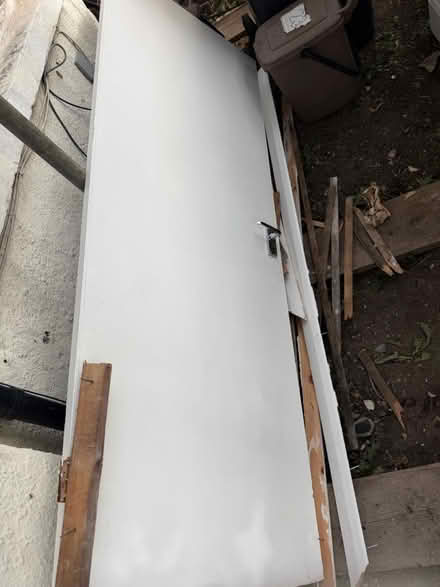 Photo of free Internal door (SW17 9dq) #1