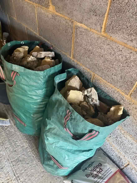 Photo of free rubble (Bracknell RG12) #2