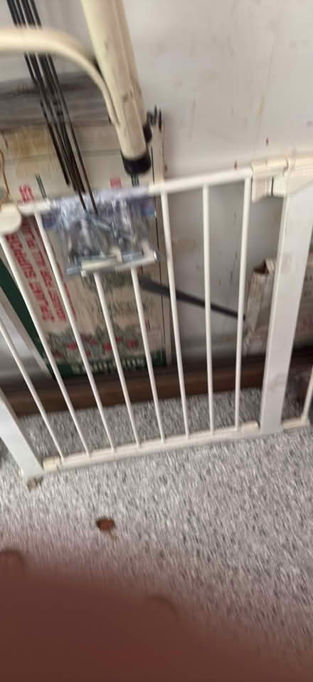Photo of free Child security gates 2 (In Oakbrook area) #2