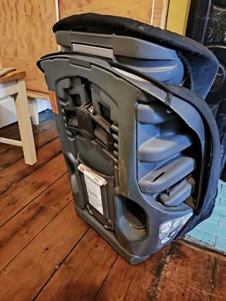 Photo of free Car Seat - Britax Romer (St John's WR2) #3